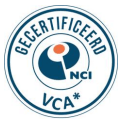 NCI-certificaat